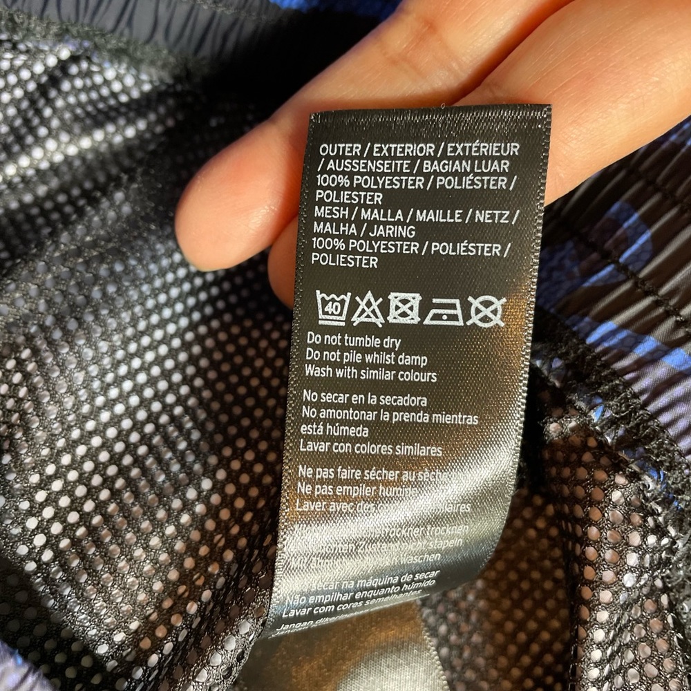 Ivy Park Cropped Camo Zip-Up Bomber Jacket (B) - Picture 14 of 14